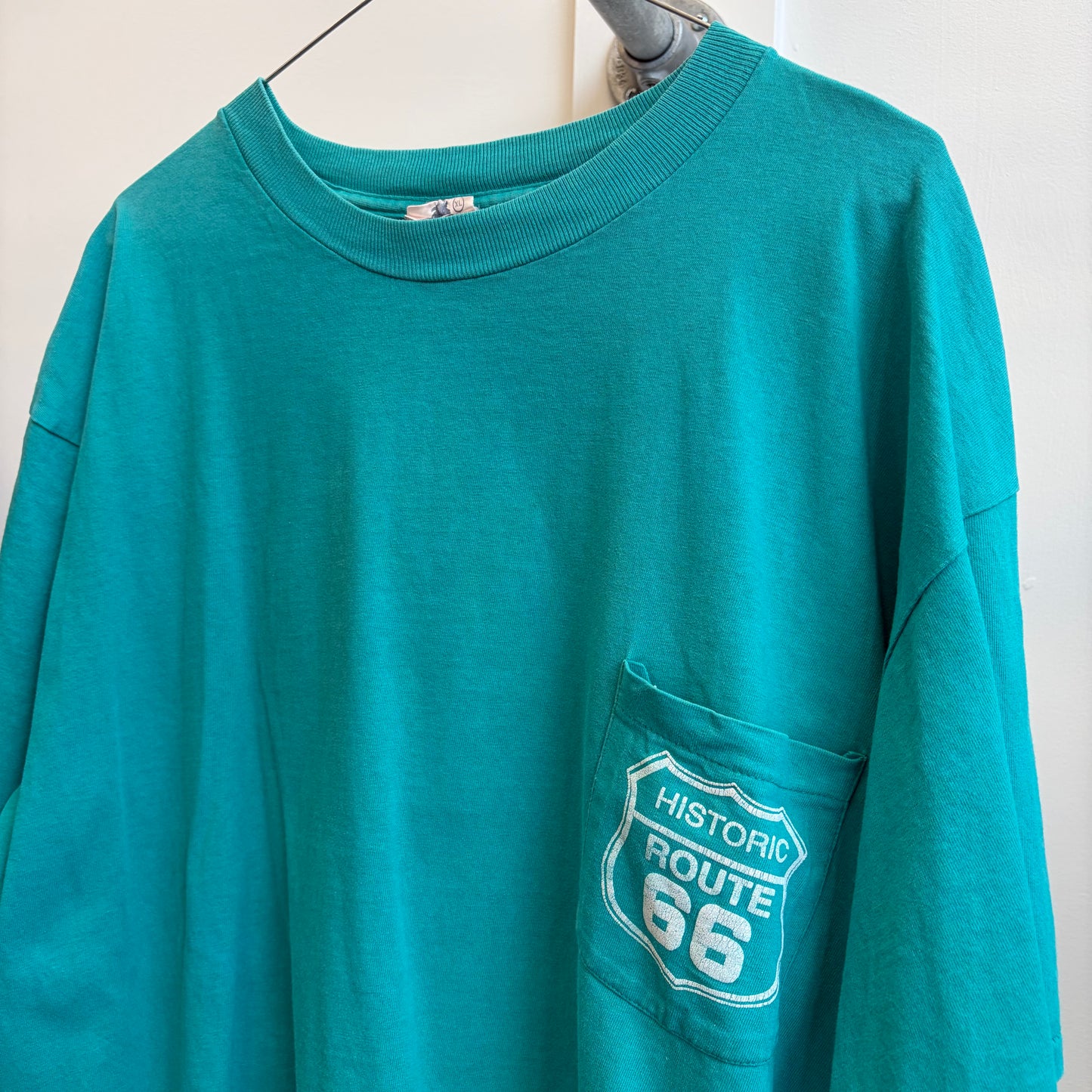 Route 66 vintage tee