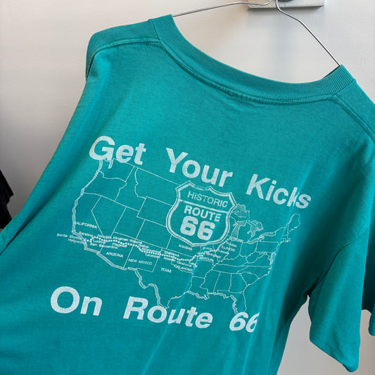 Route 66 vintage tee