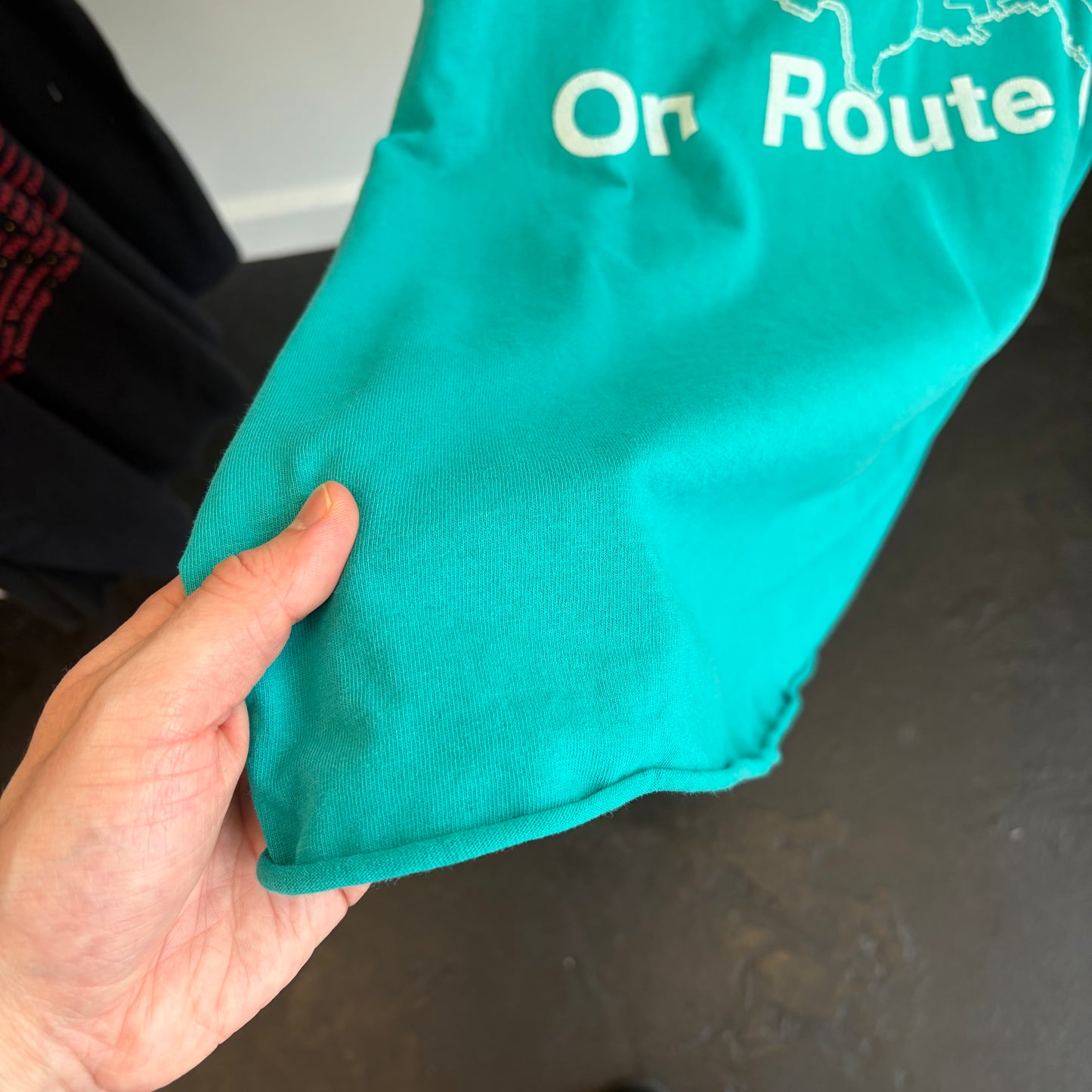 Route 66 vintage tee