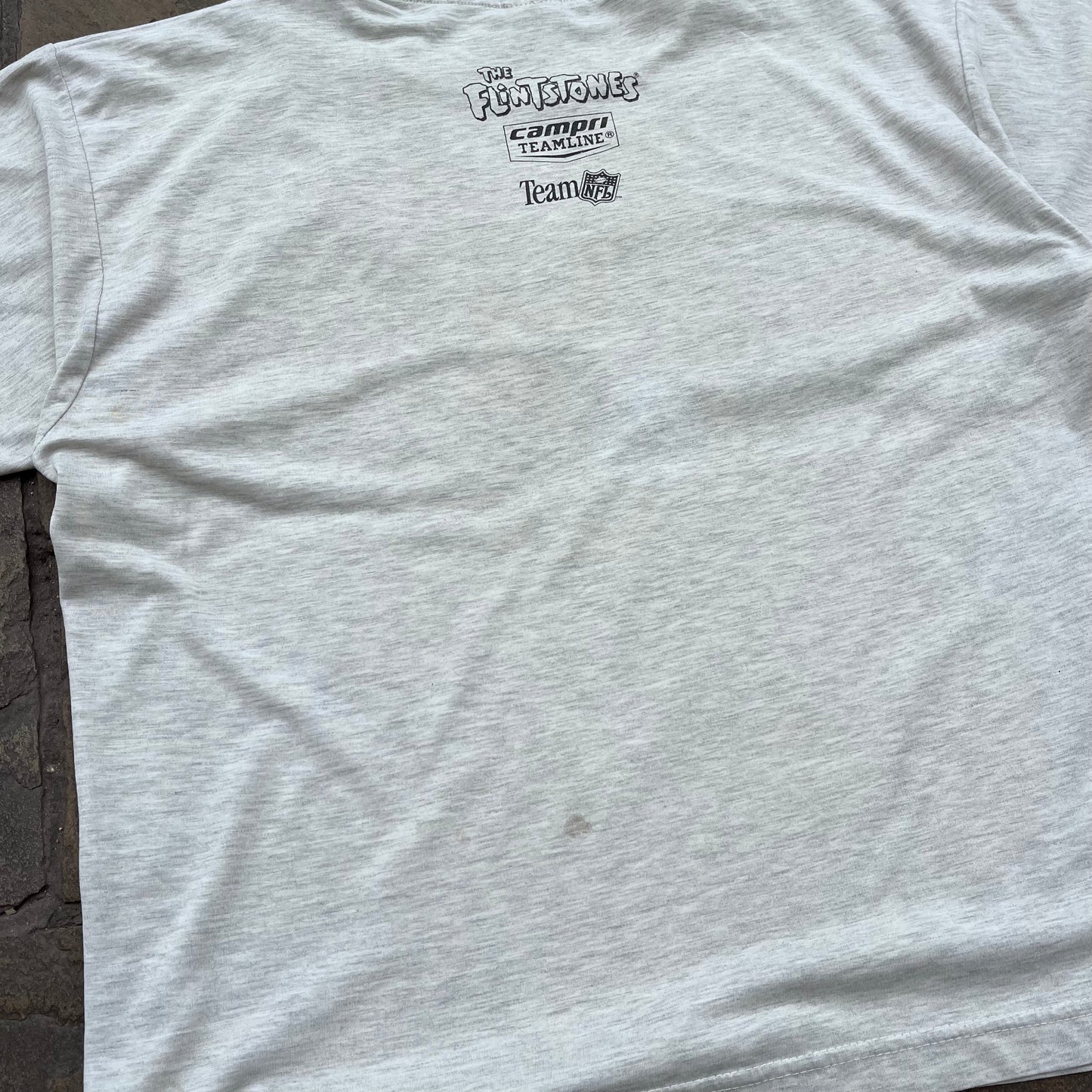 49ers Flinstones '94 tee