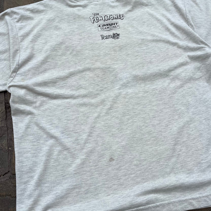 49ers Flinstones '94 tee