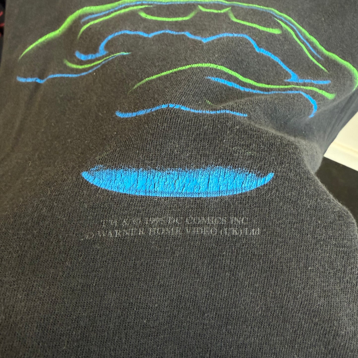 Batman Riddler ’95 tee