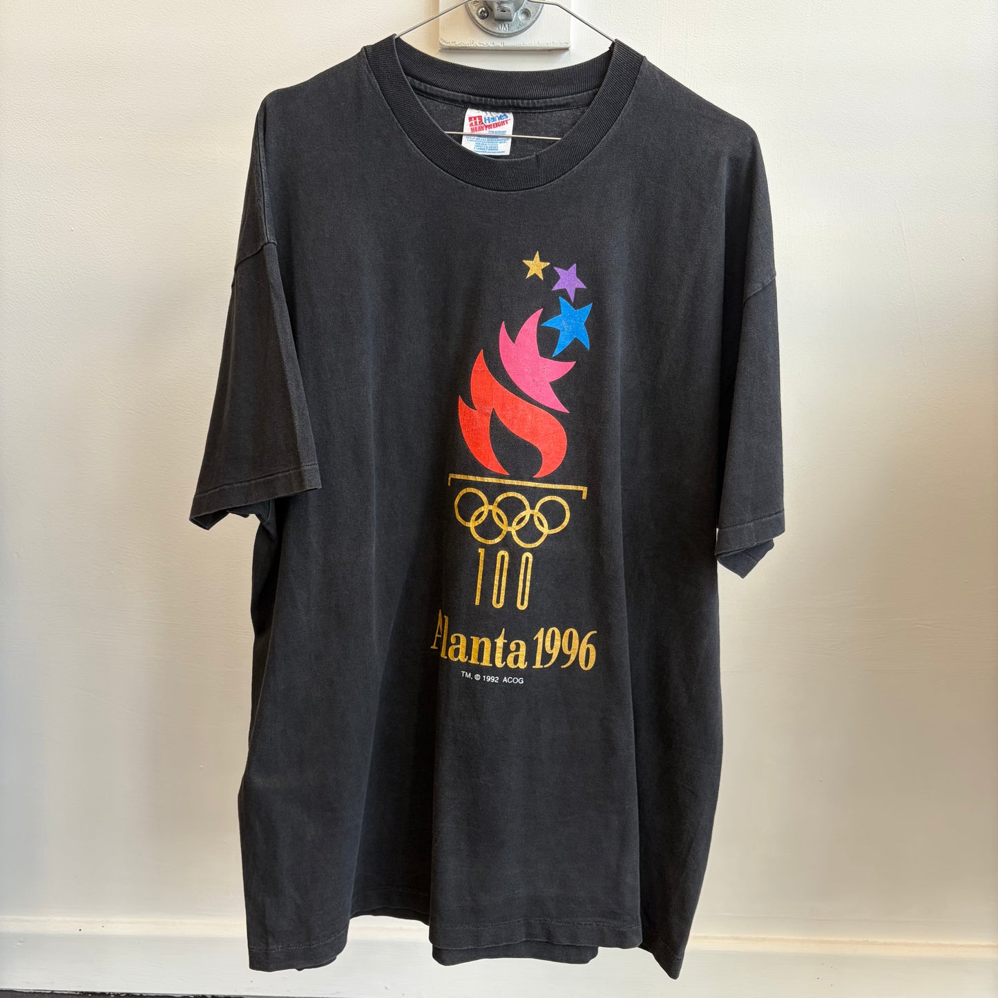 Atlanta ’96 tee