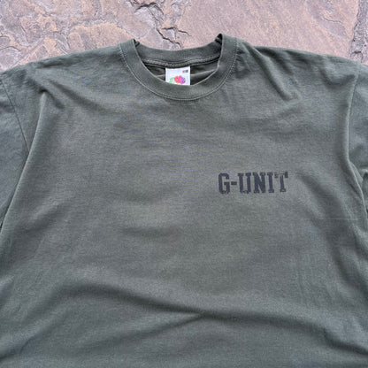 50 Cent '03 tee
