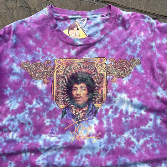 Jimi Hendrix '97 tee