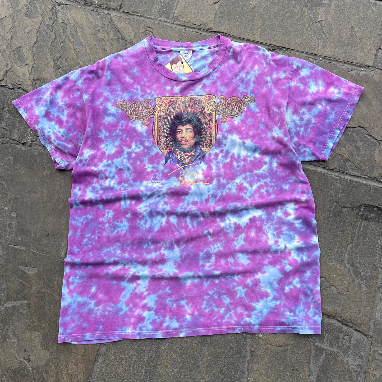 Jimi Hendrix '97 tee
