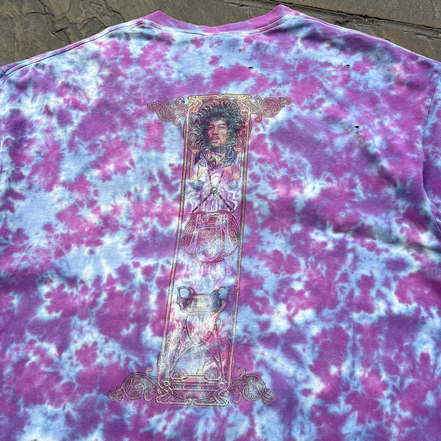 Jimi Hendrix '97 tee