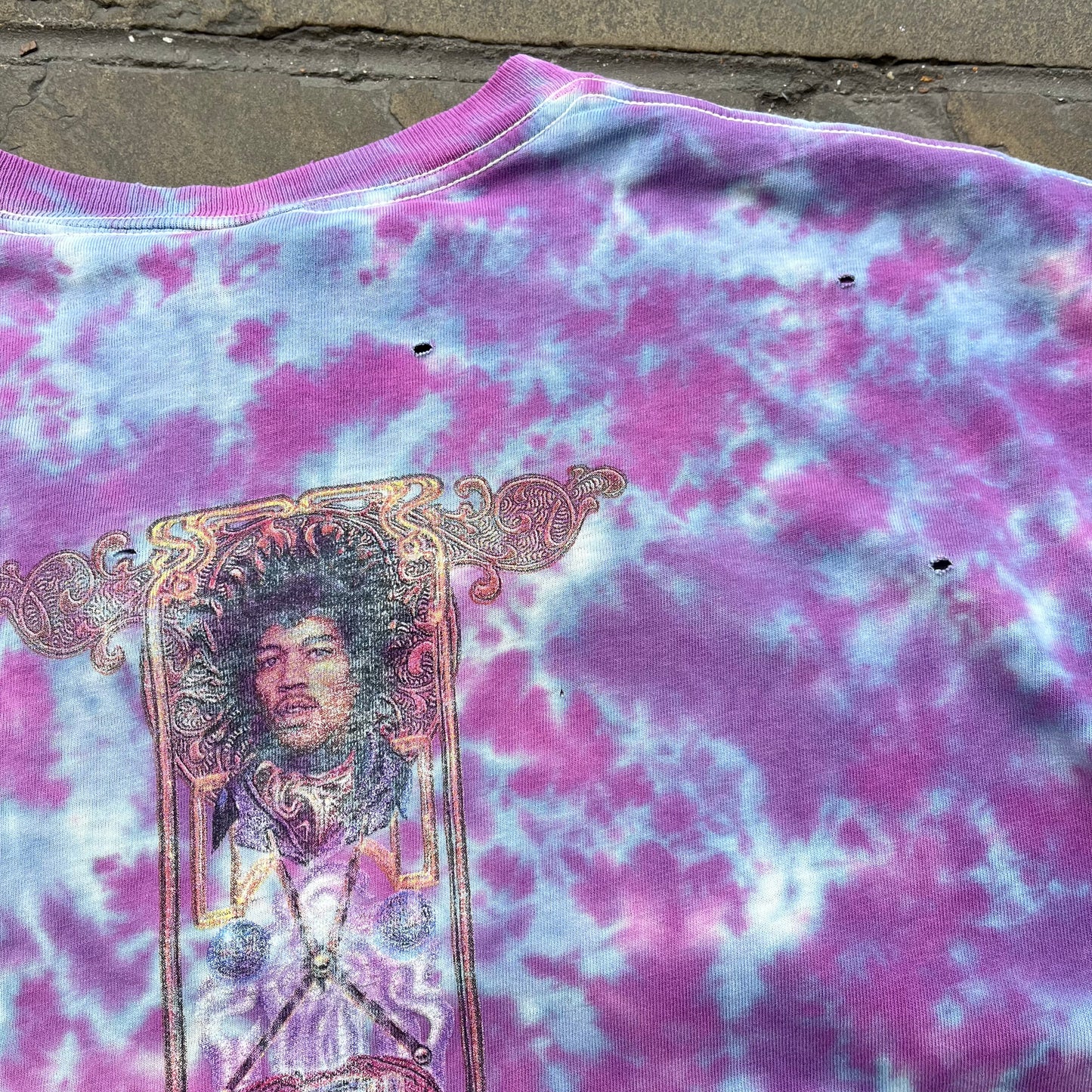 Jimi Hendrix '97 tee