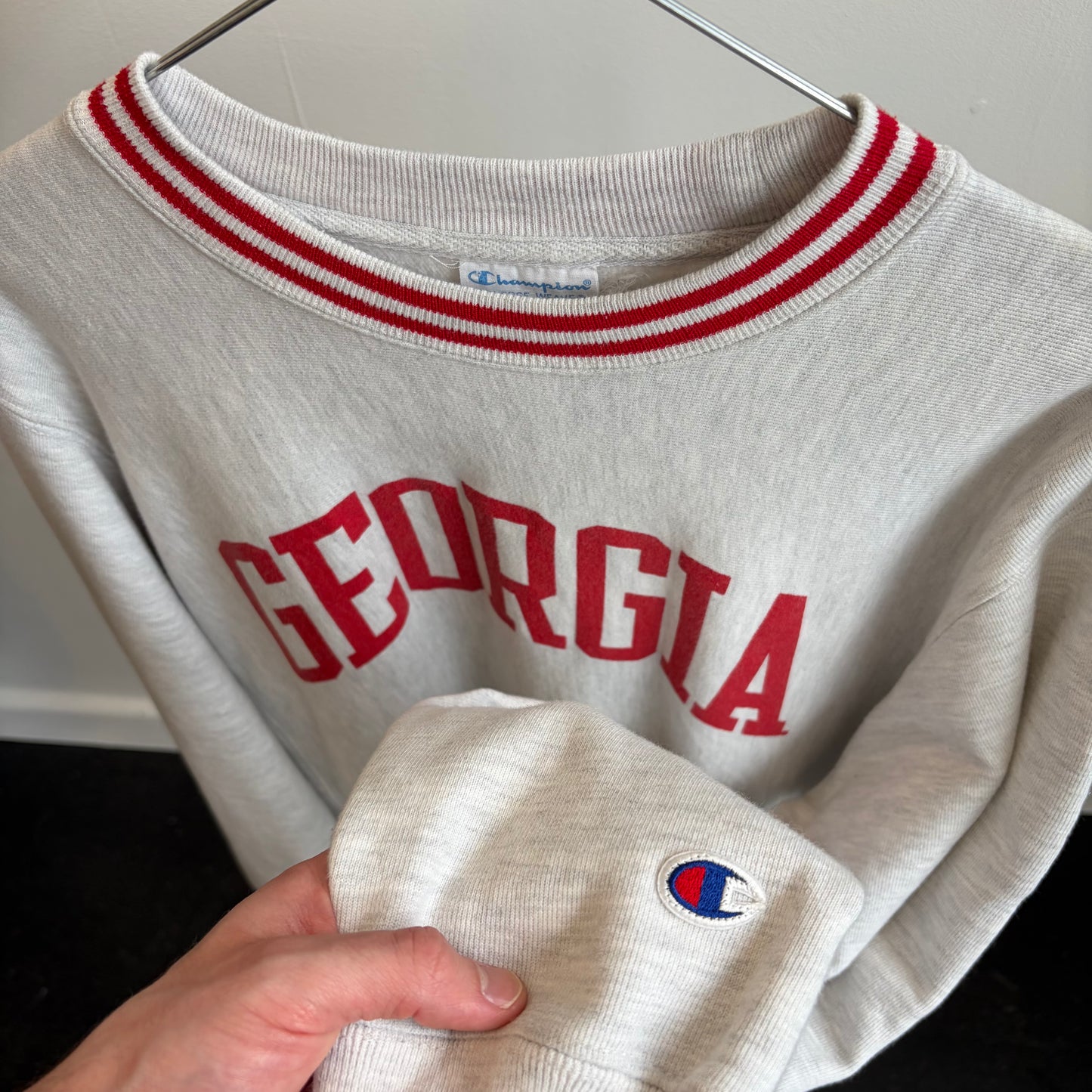 Georgia vintage Sweatshirt