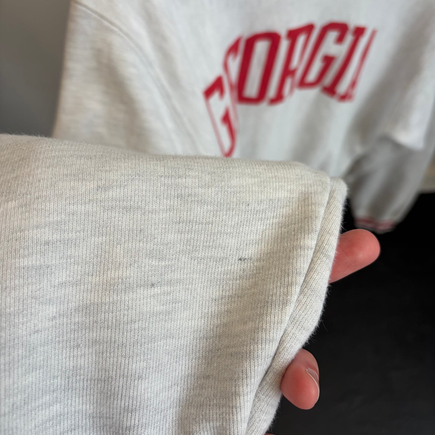 Georgia vintage Sweatshirt