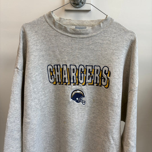Chargers NFL vintage hoodie