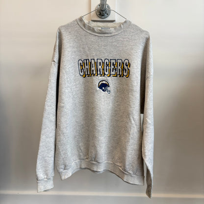 Chargers NFL vintage hoodie