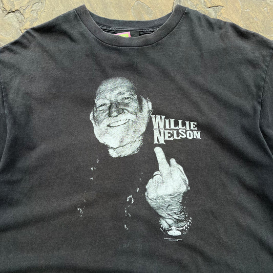 Willie Nelson tee