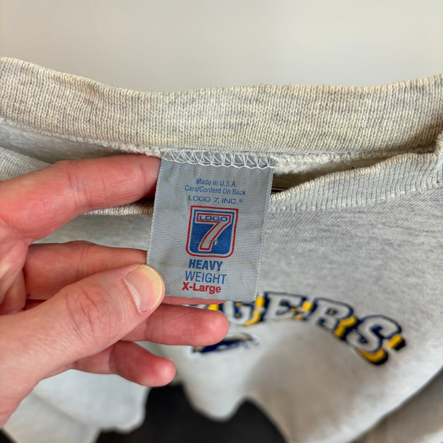 Chargers NFL vintage hoodie