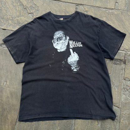 Willie Nelson tee