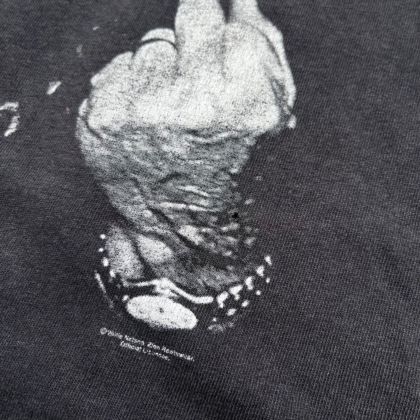 Willie Nelson tee