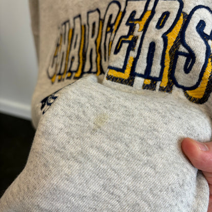 Chargers NFL vintage hoodie