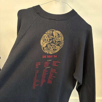 Tom Jones ’94 tour sweatshirt