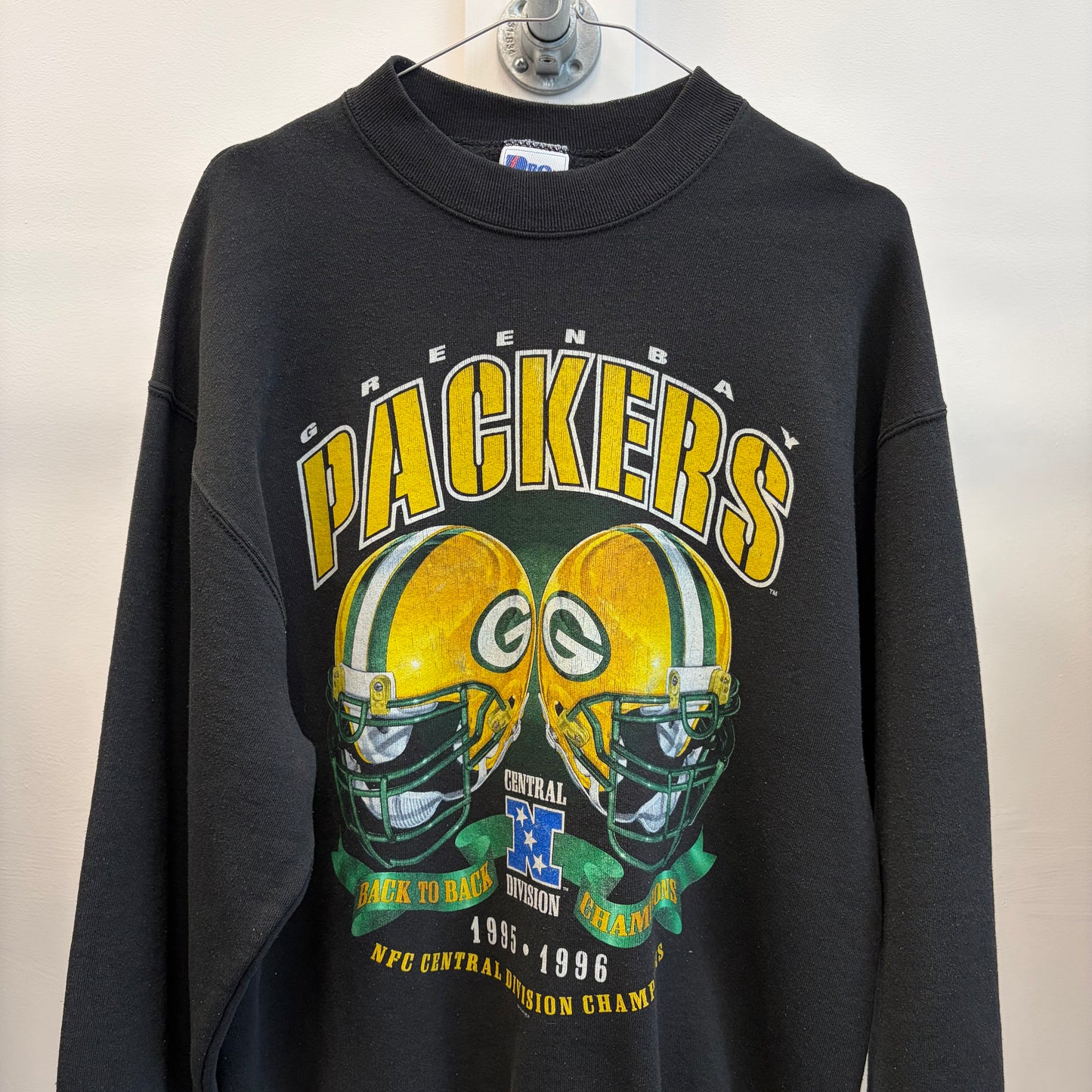 Green Bay Packers ’95 sweatshirt