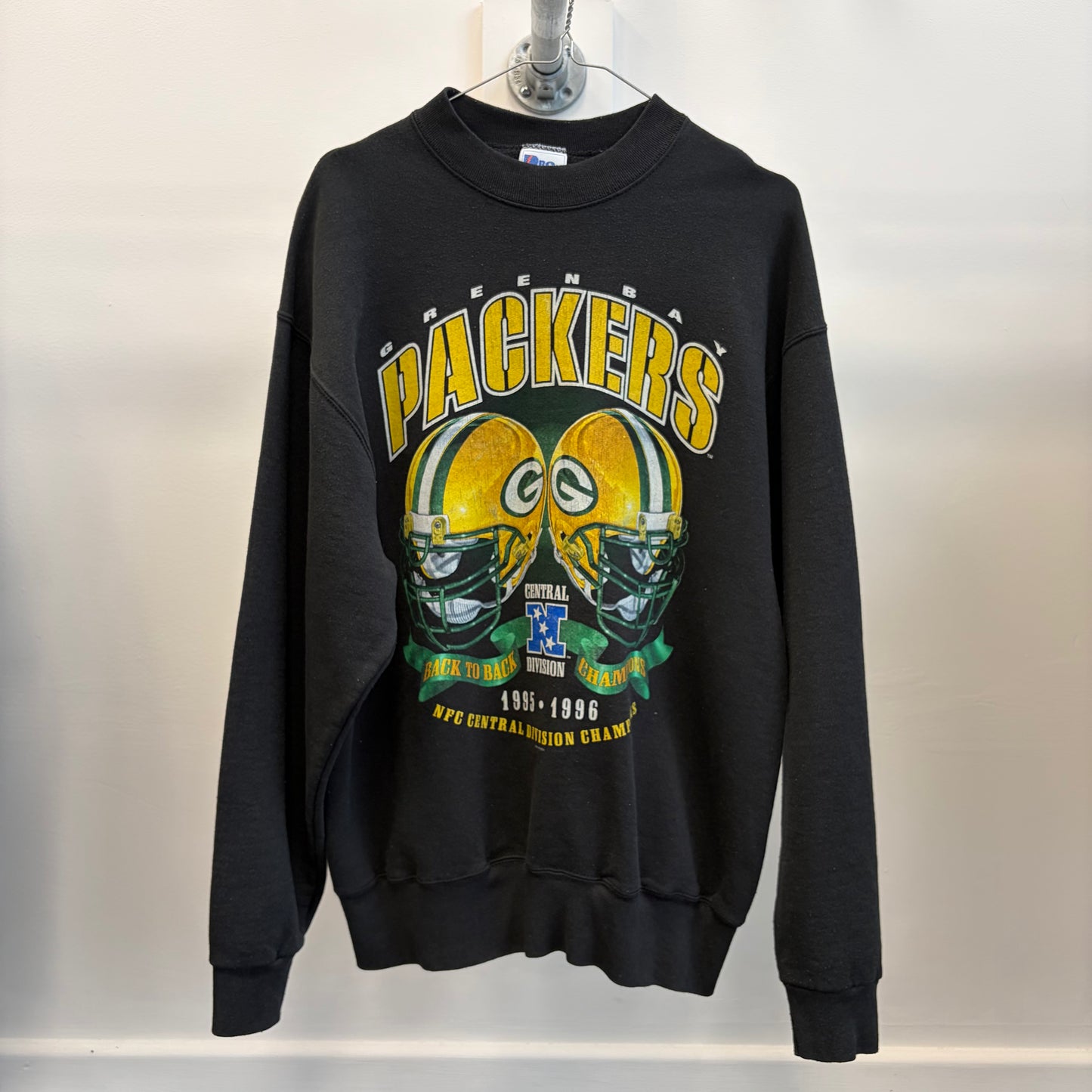 Green Bay Packers ’95 sweatshirt