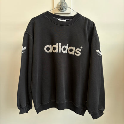 Adidas spellout 90s sweatshirt