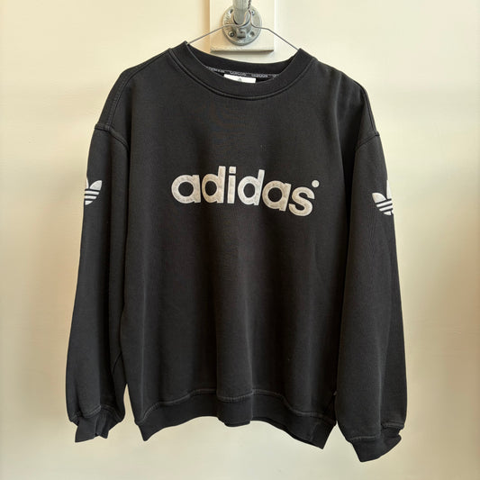 Adidas spellout 90s sweatshirt