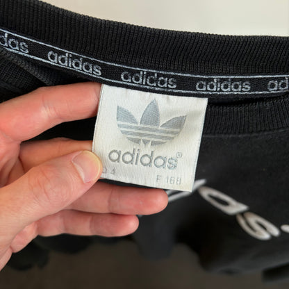 Adidas spellout 90s sweatshirt
