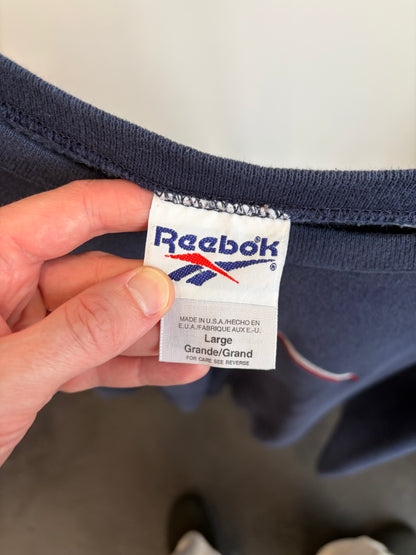 Reebok vintage sweatshirt