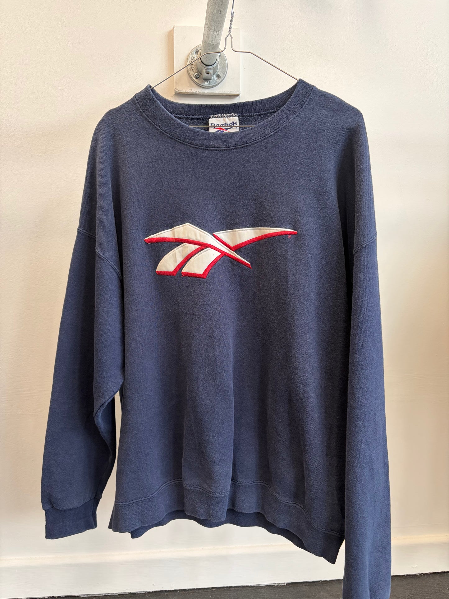 Reebok vintage sweatshirt
