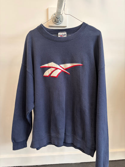 Reebok vintage sweatshirt