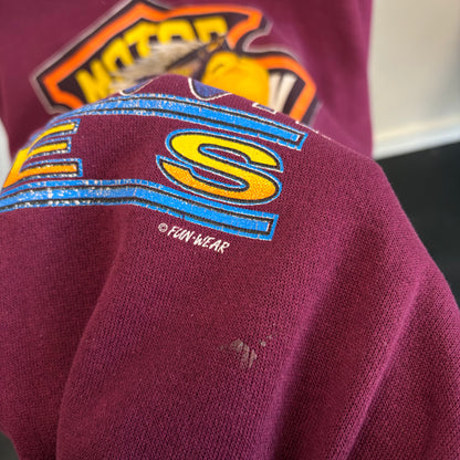 Harley Davidson 90s sweatshirt