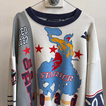 Starter AOP 90s vintage sweatshirt