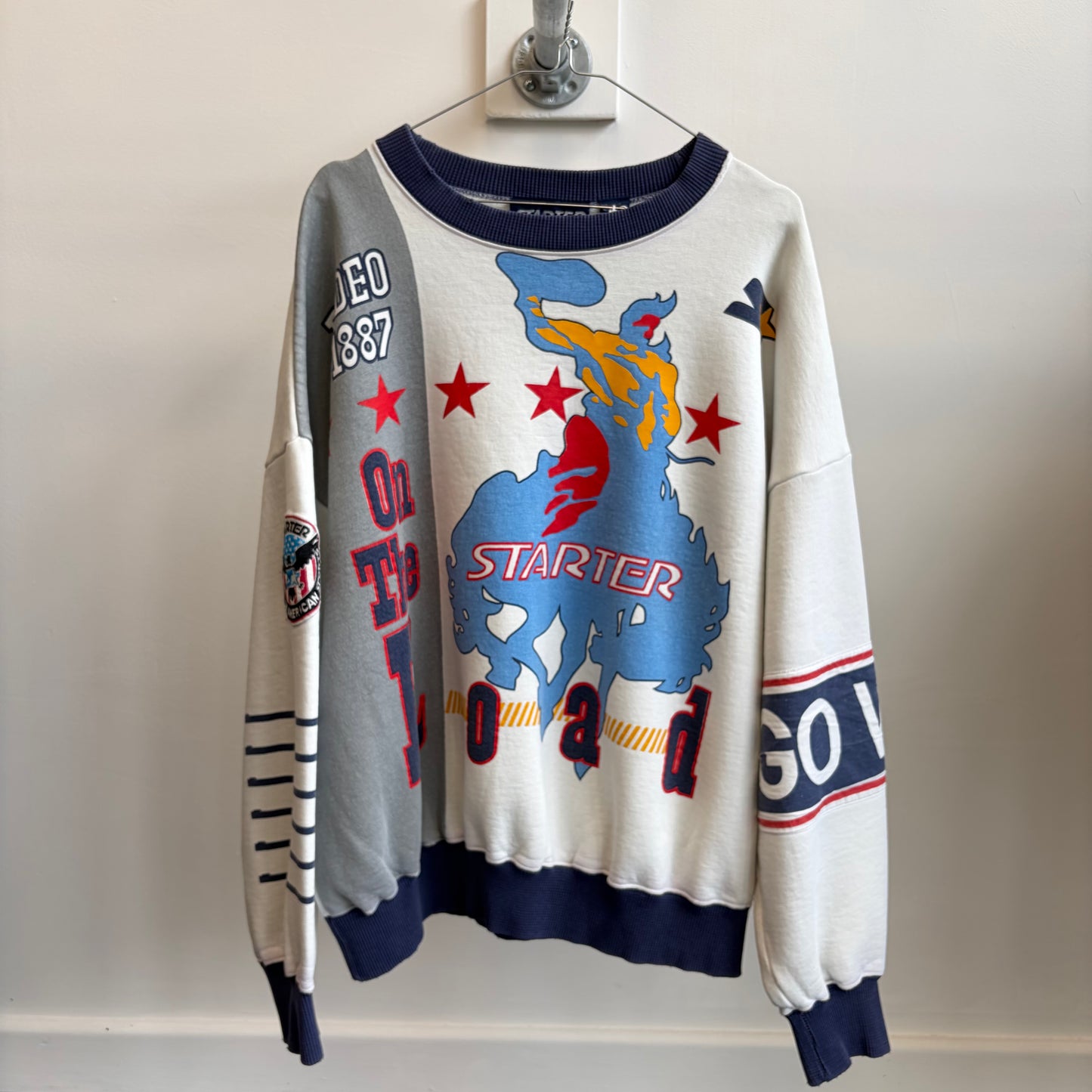Starter AOP 90s vintage sweatshirt