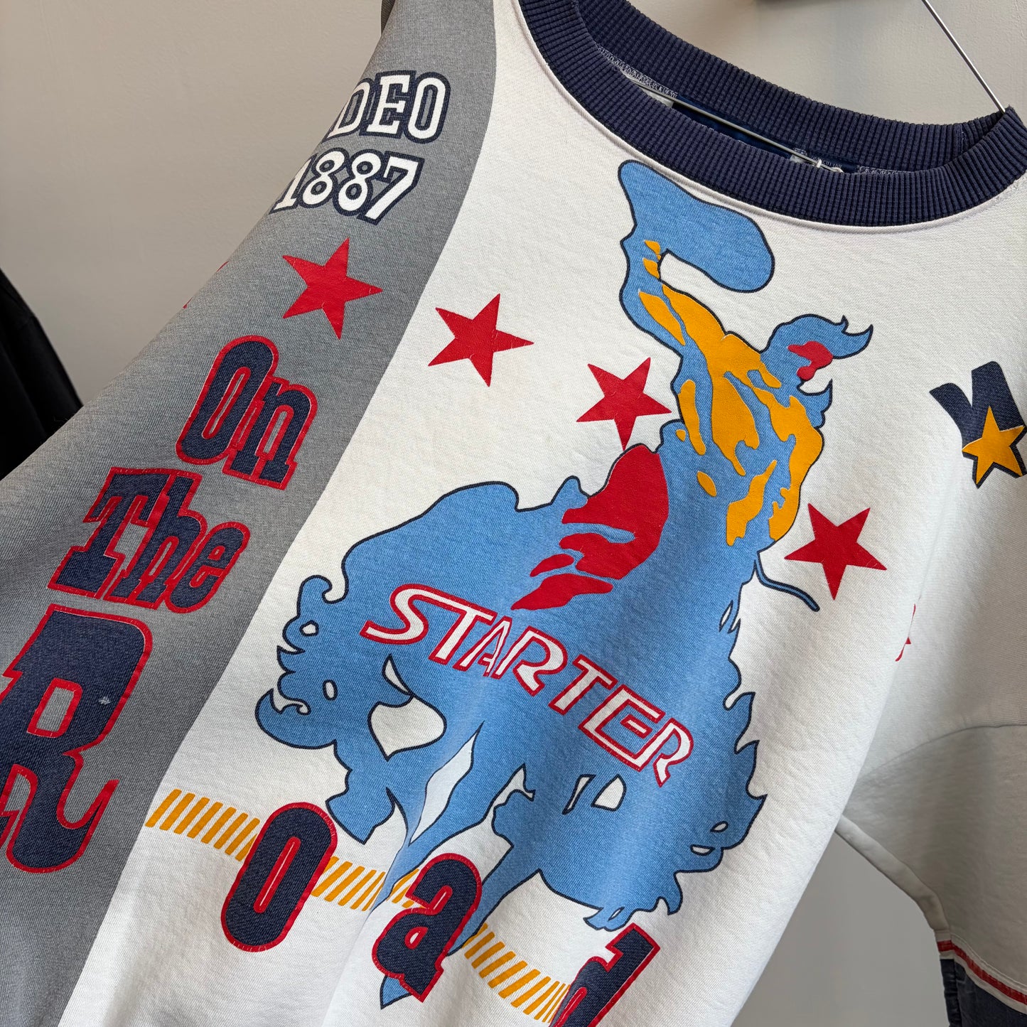 Starter AOP 90s vintage sweatshirt