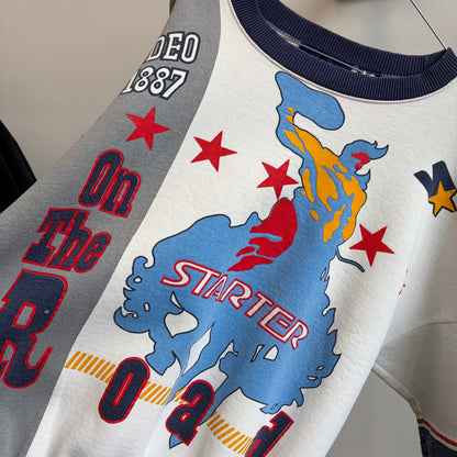 Starter AOP 90s vintage sweatshirt
