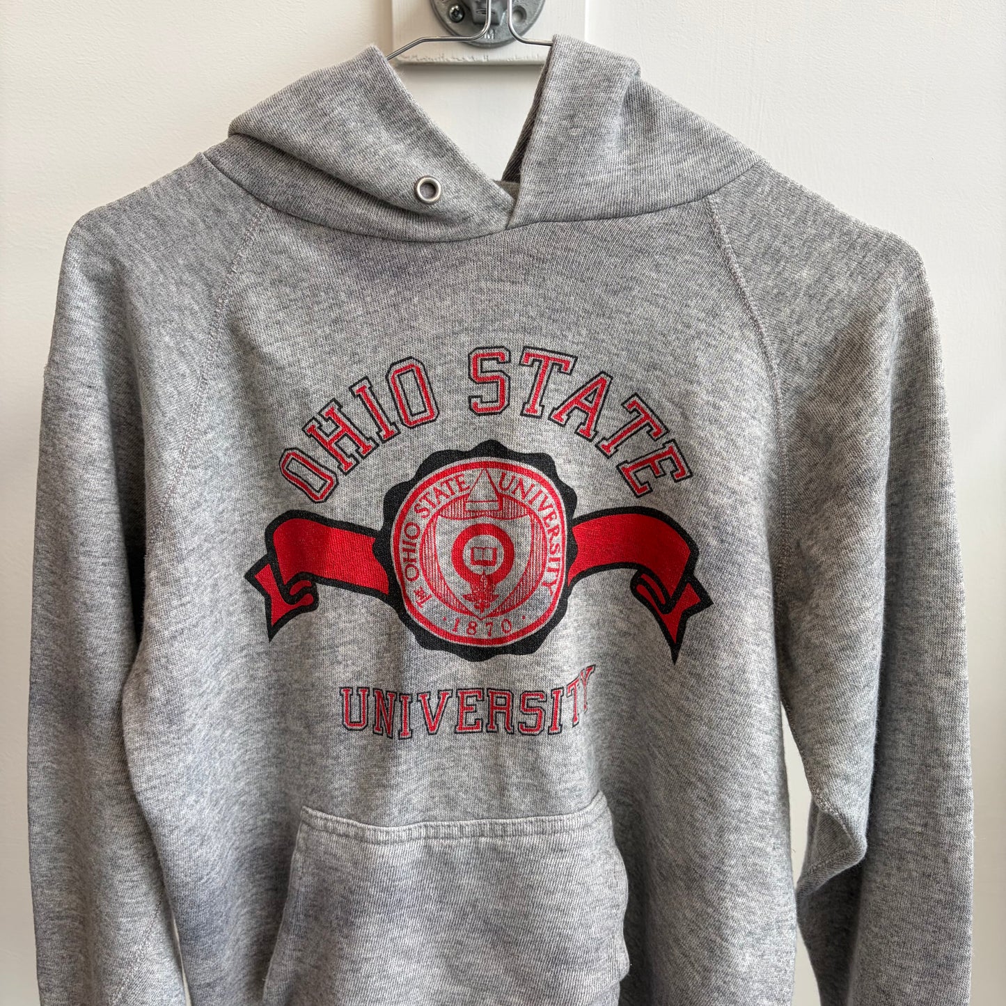 Ohio State Uni vintage hoodie