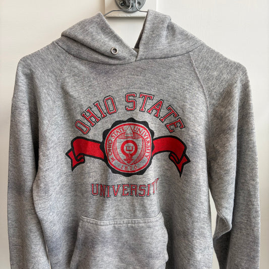 Ohio State Uni vintage hoodie