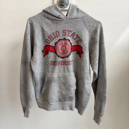 Ohio State Uni vintage hoodie