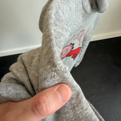 Ohio State Uni vintage hoodie