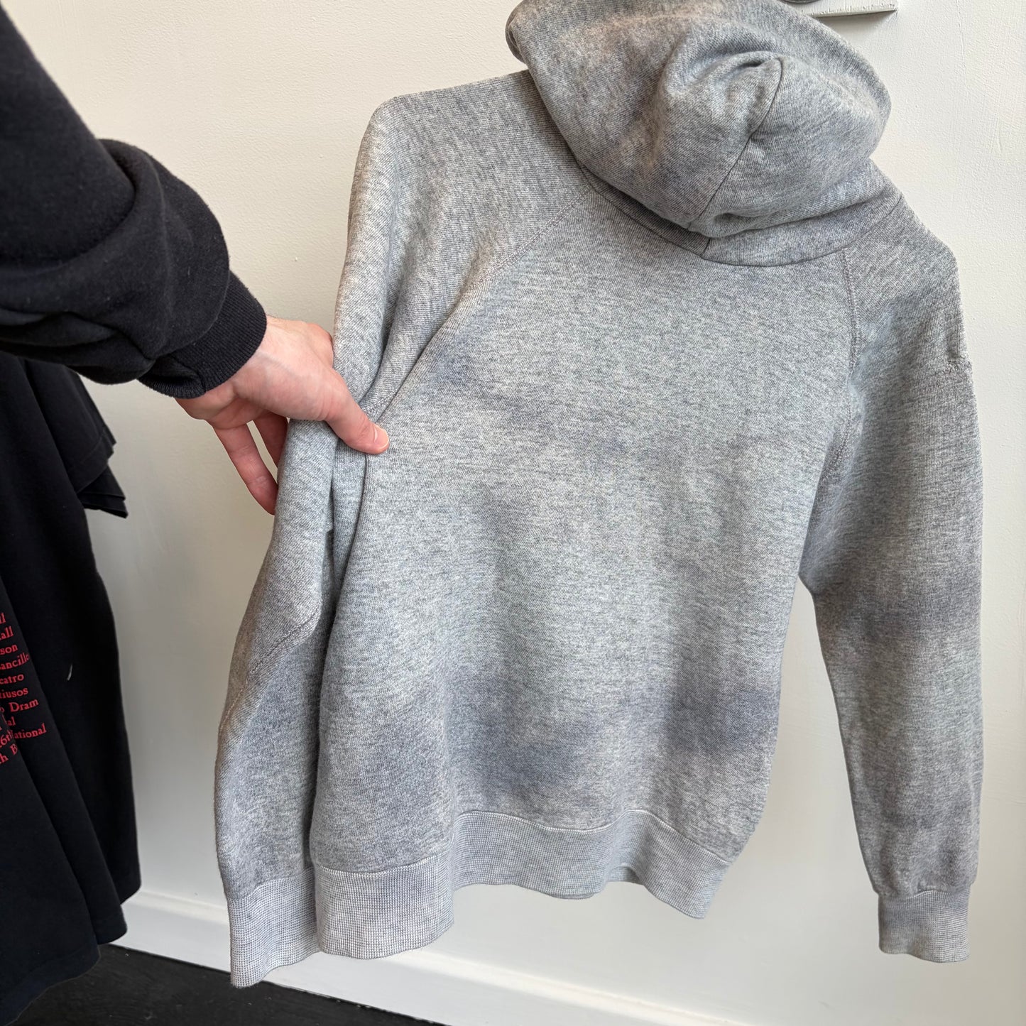 Ohio State Uni vintage hoodie