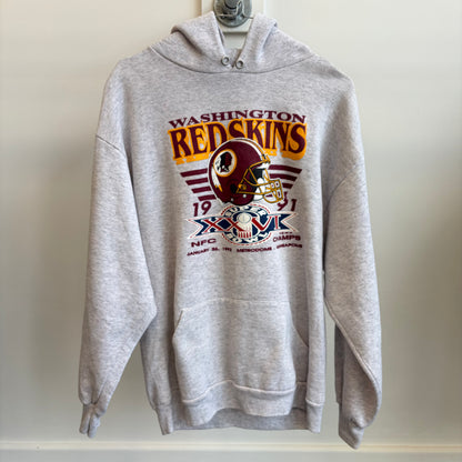 Washington Redskins ’90 hoodie