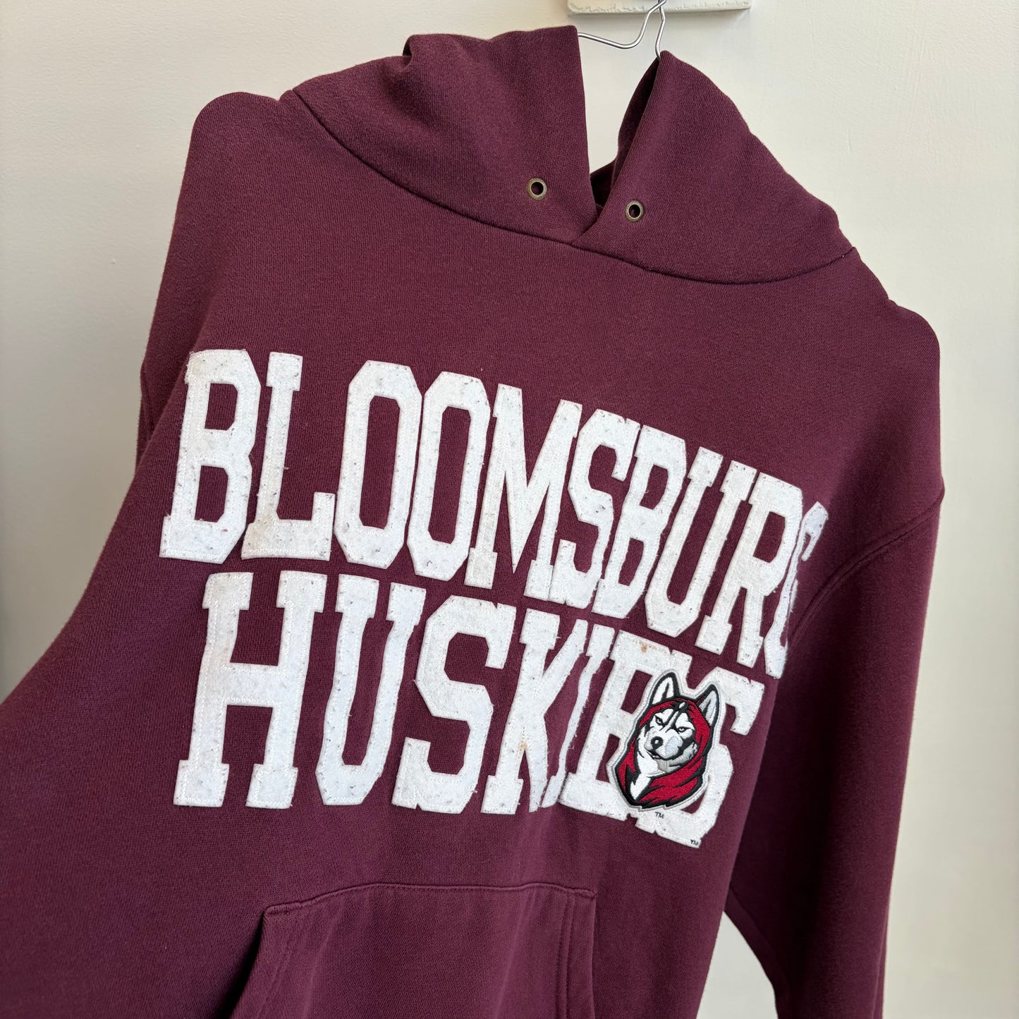 Bloomsbury Huskies 90s Hoodie