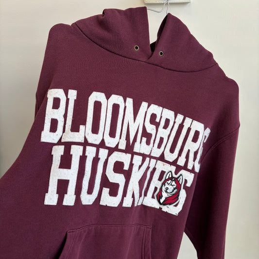Bloomsbury Huskies 90s Hoodie