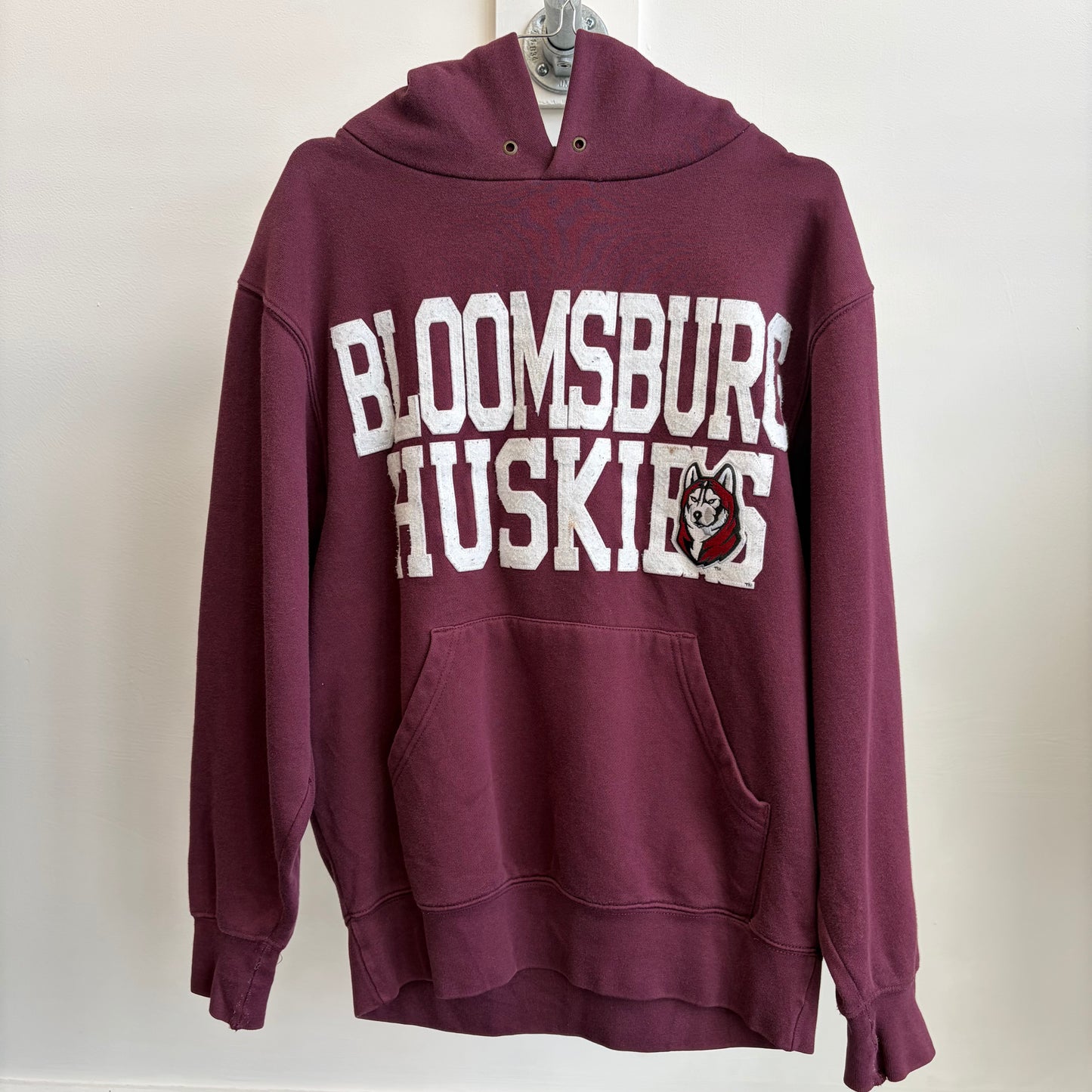 Bloomsbury Huskies 90s Hoodie