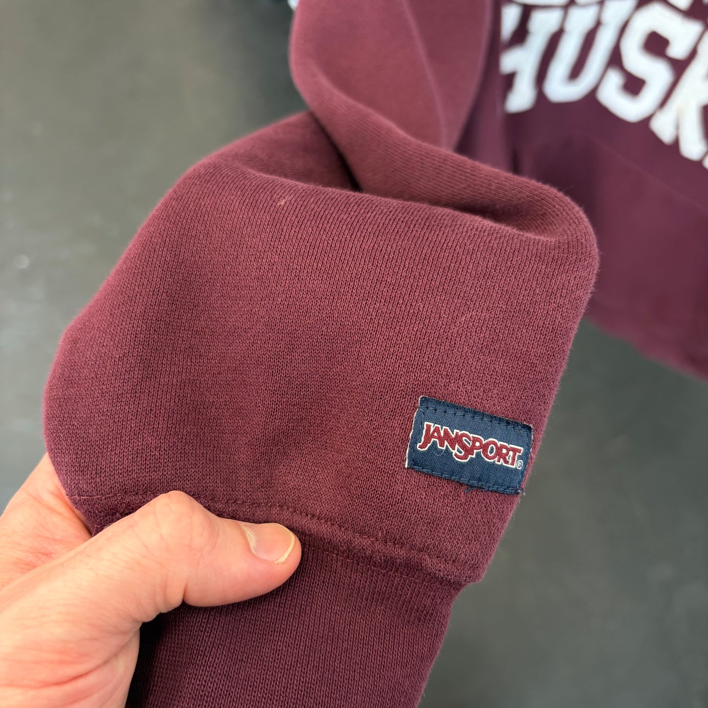Bloomsbury Huskies 90s Hoodie