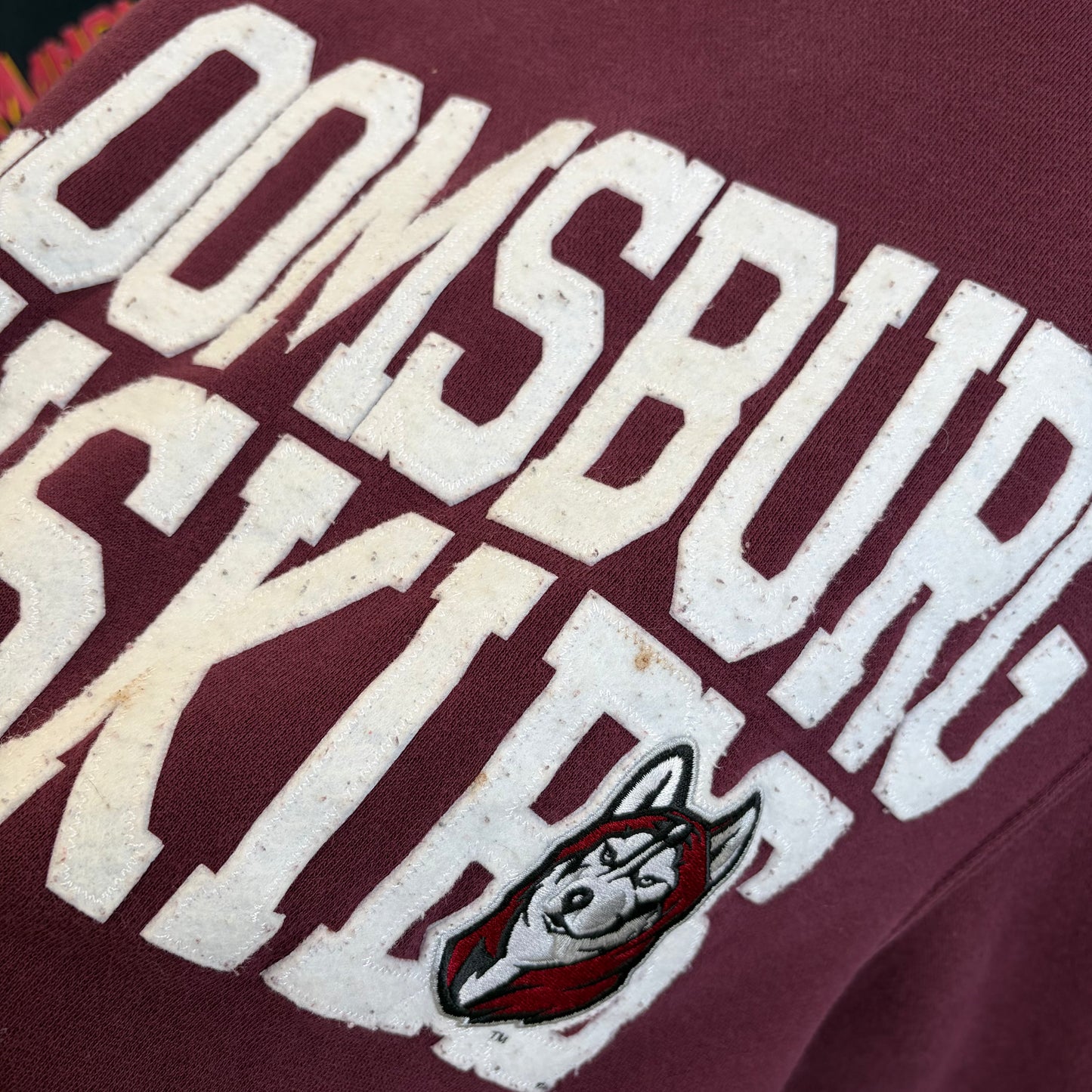 Bloomsbury Huskies 90s Hoodie