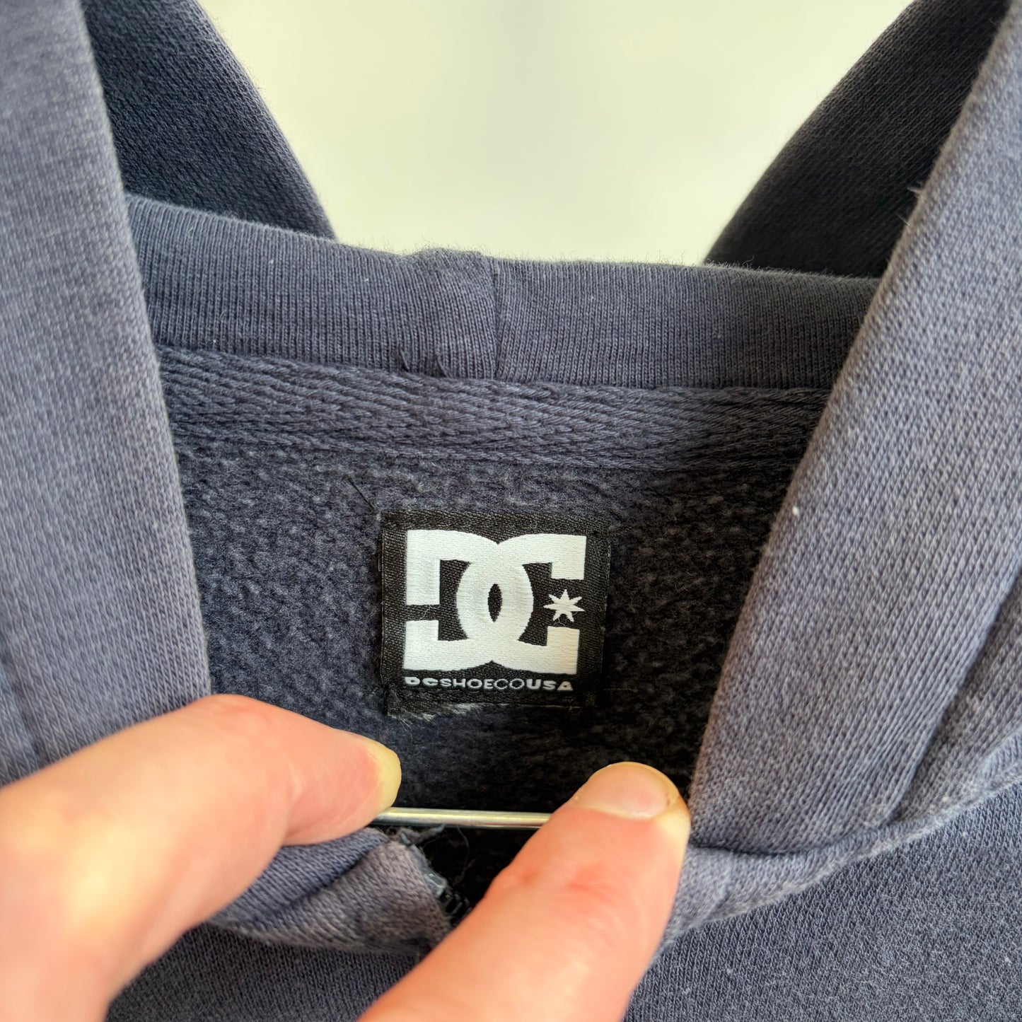 DC Shoes USA Hoodie