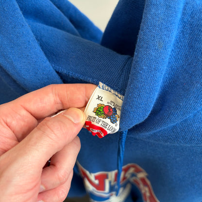 Giant 90s vintage Hoodie