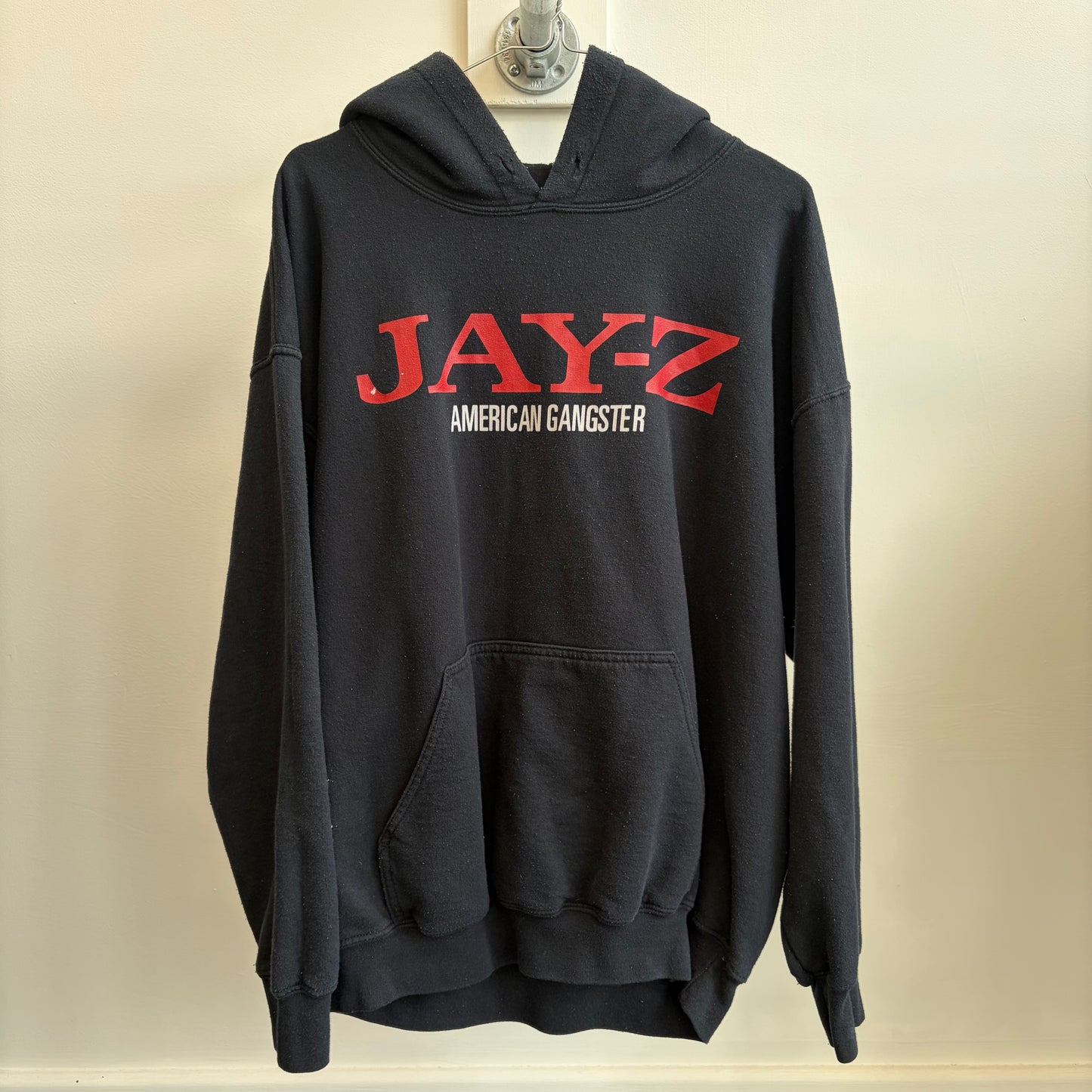 Jay-Z 2008 tour Hoodie
