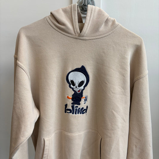 Blind Skateboards Vintage Hoodie
